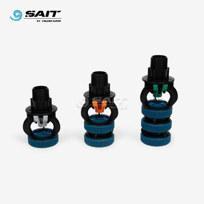 Impact Sprinkler